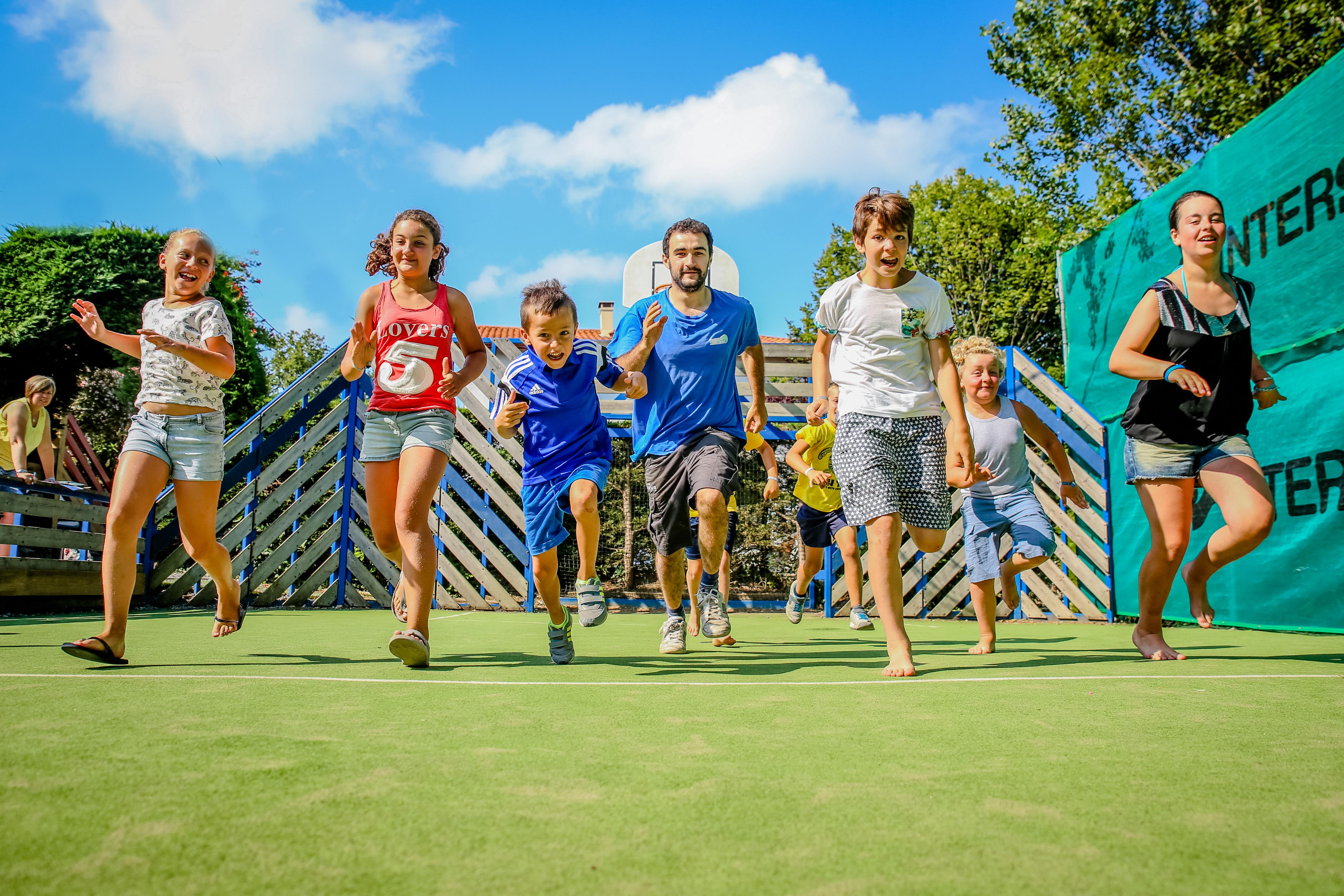 Leisure Activities Camping Atlantica - Saint Jean-De-Luz Leisure Activities Camping Atlantica - Saint Jean-De-Luz