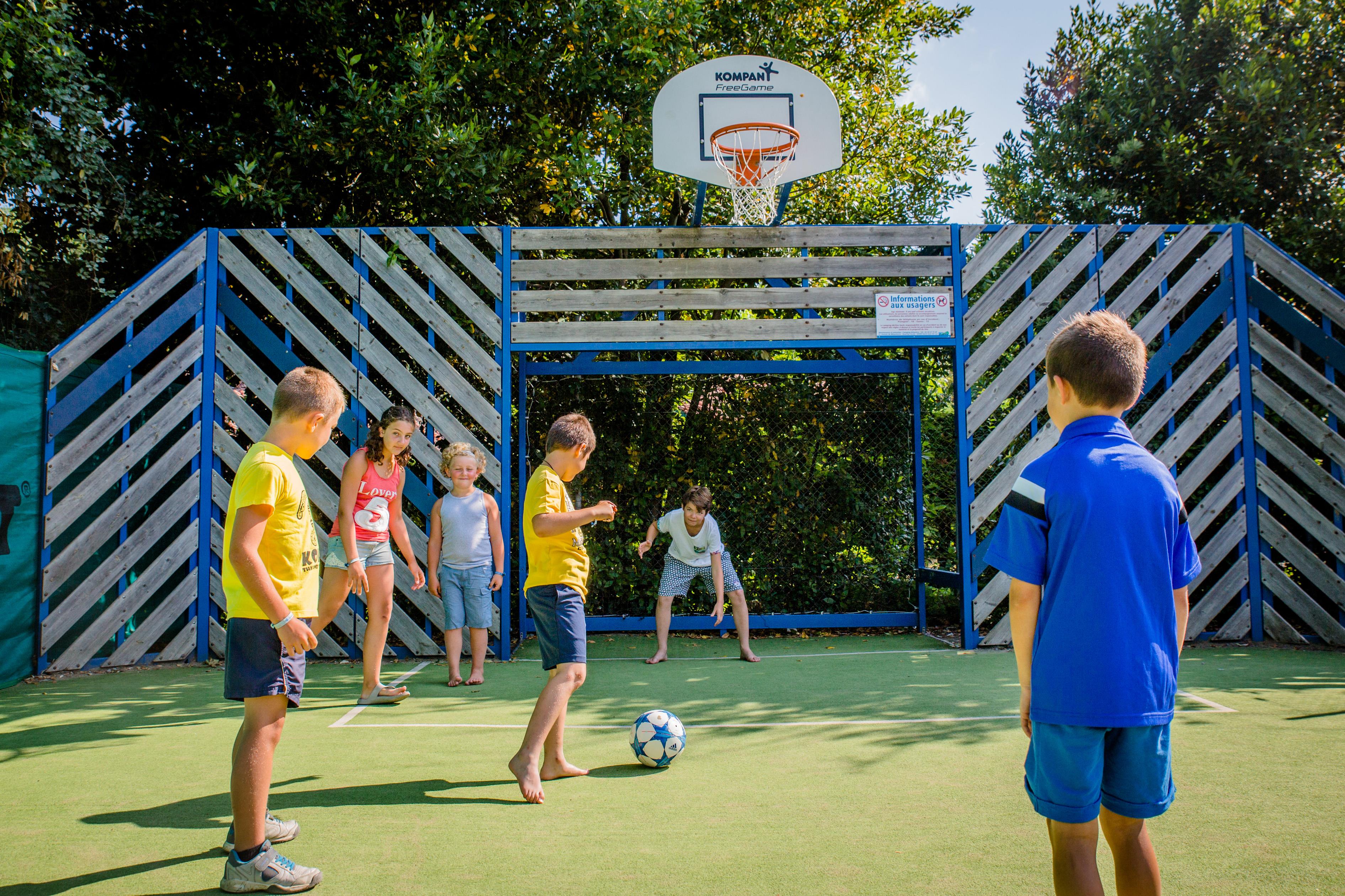 Sport activities Camping Atlantica - Saint Jean-De-Luz Sport activities Camping Atlantica - Saint Jean-De-Luz