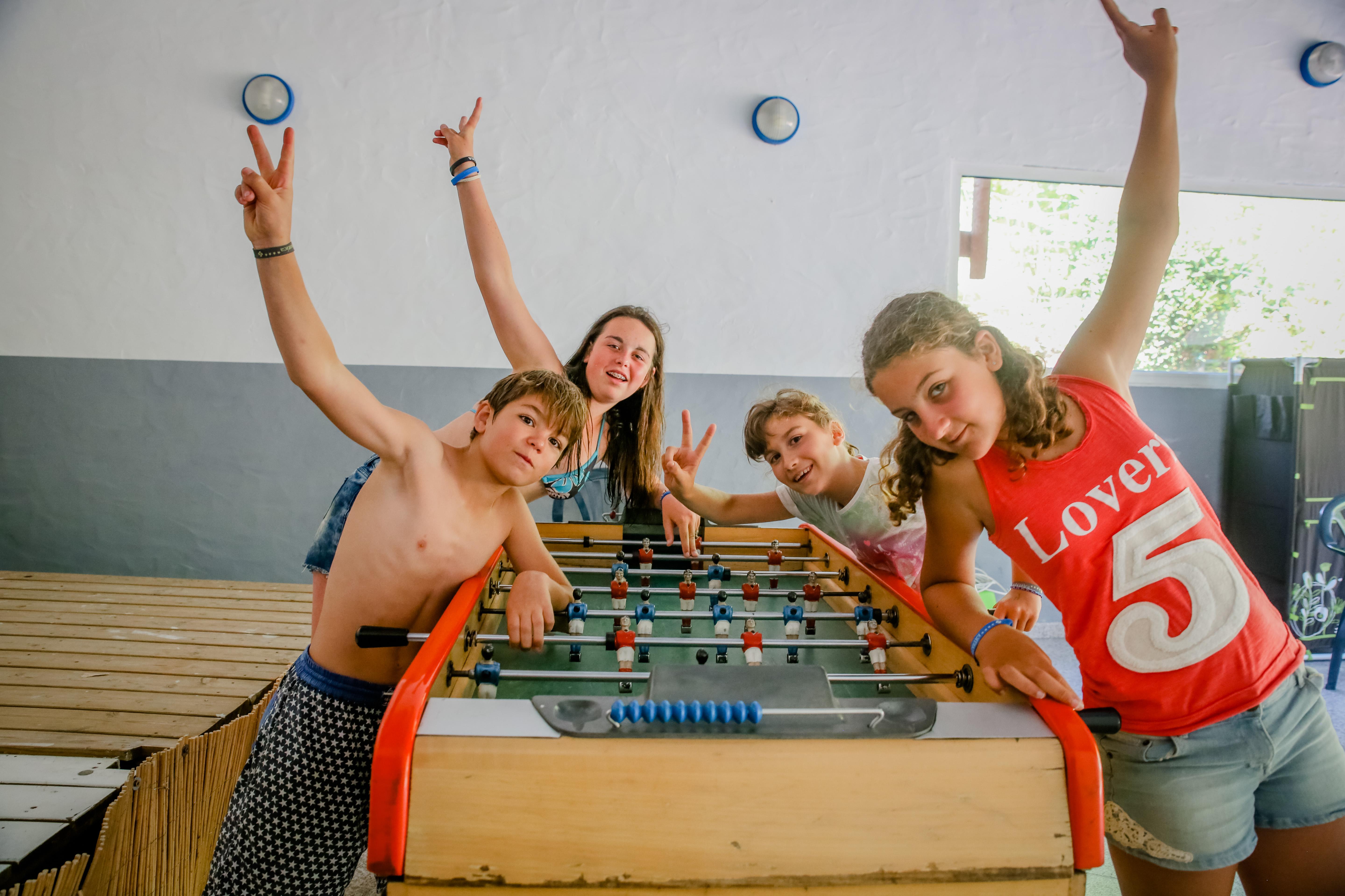 Entertainment organised Camping Atlantica - Saint Jean-De-Luz Entertainment organised Camping Atlantica - Saint Jean-De-Luz