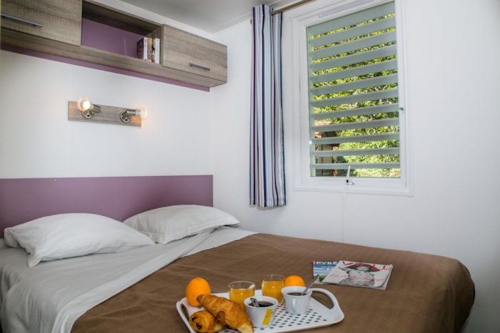 Mobil Home Ciela Classic - 22M² - 2 Chambres