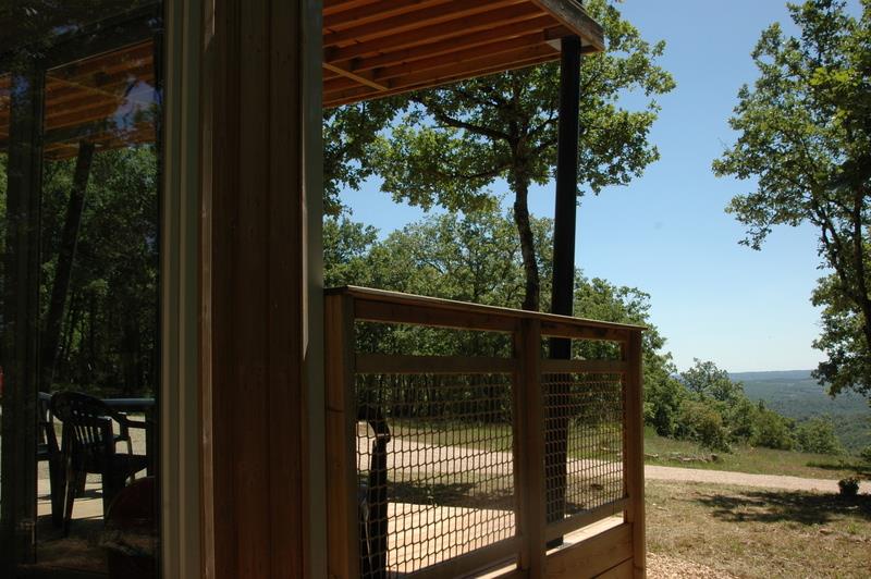 Hytter - Hytte - Camping LA TRUFFIERE à Saint Cirq Lapopie