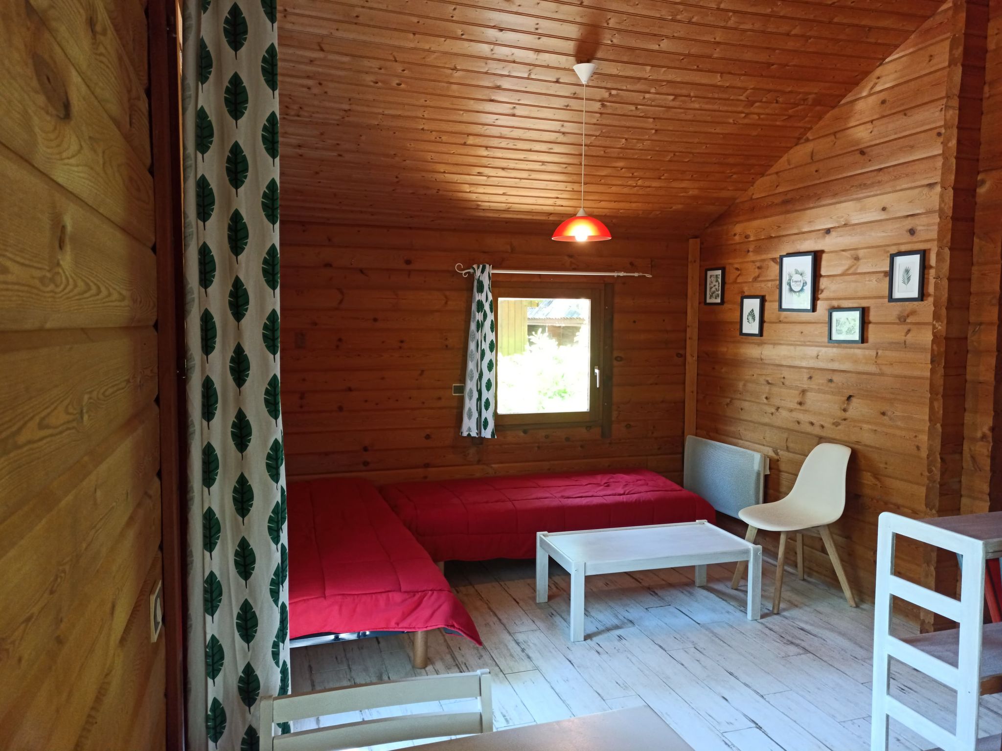 Hytter - Hytte - Camping LA TRUFFIERE à Saint Cirq Lapopie
