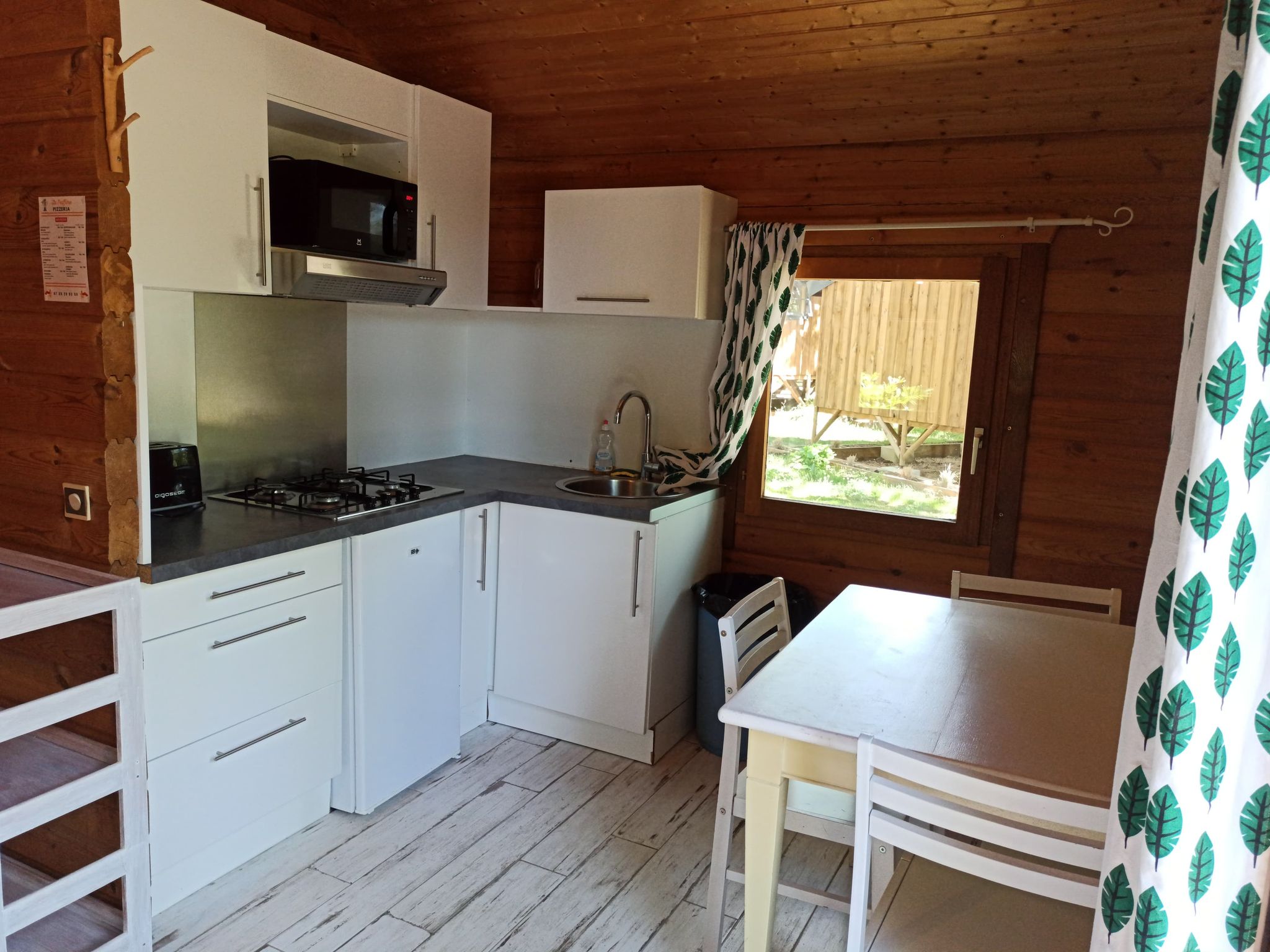 Hytter - Hytte - Camping LA TRUFFIERE à Saint Cirq Lapopie