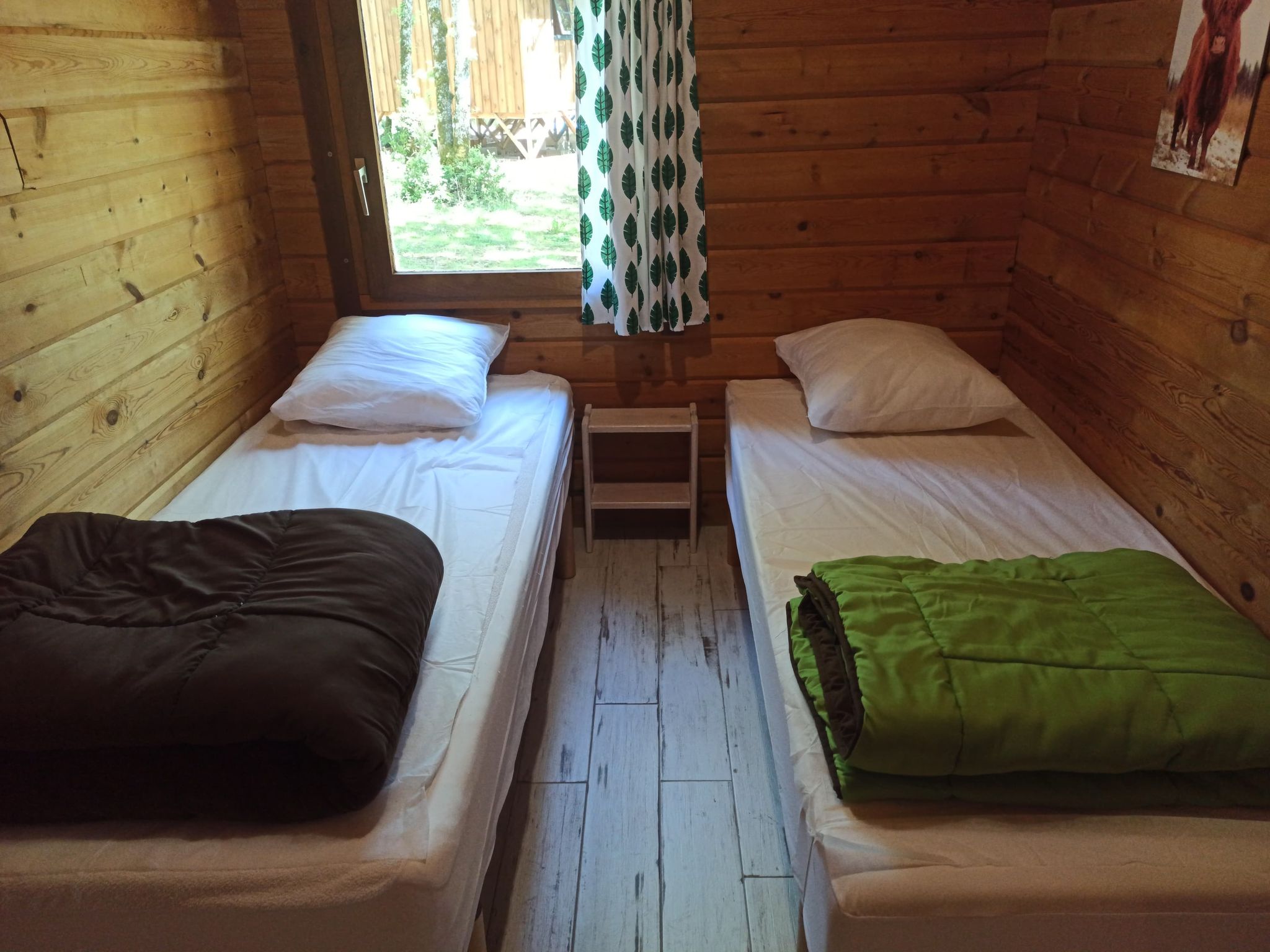Hytter - Hytte - Camping LA TRUFFIERE à Saint Cirq Lapopie