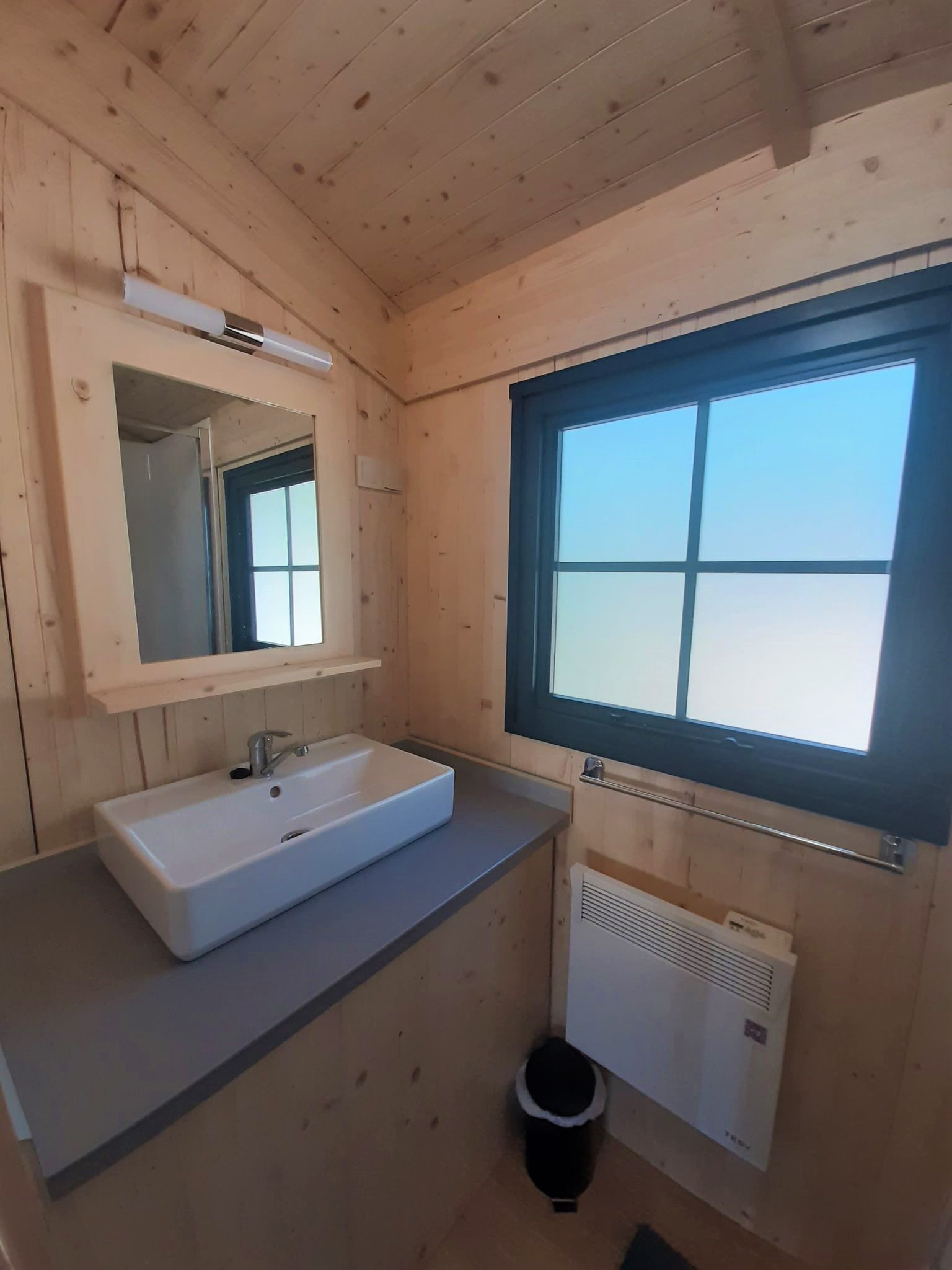Hytter - Cabane Deluxe Famille Sur Pilotis - Camping LA TRUFFIERE à Saint Cirq Lapopie
