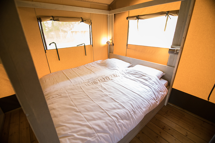 Location - Tente Safari - Camping Geelenhoof