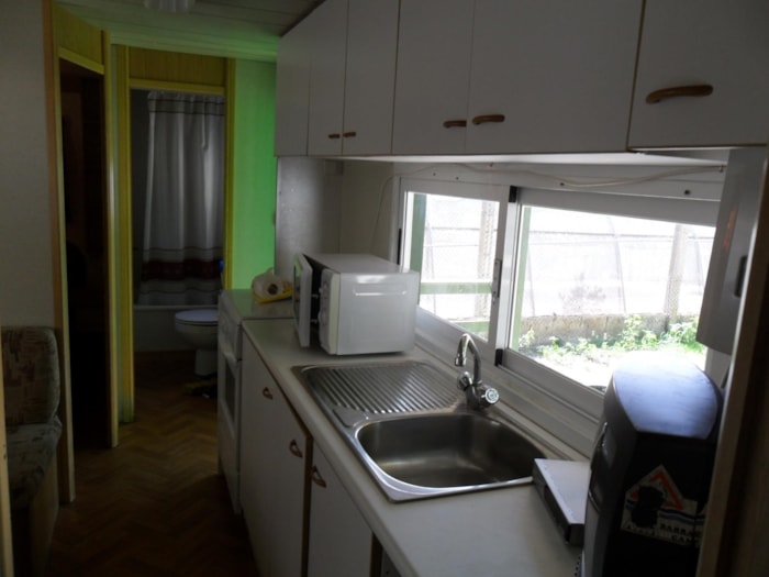 Bungalow Mediterraneo