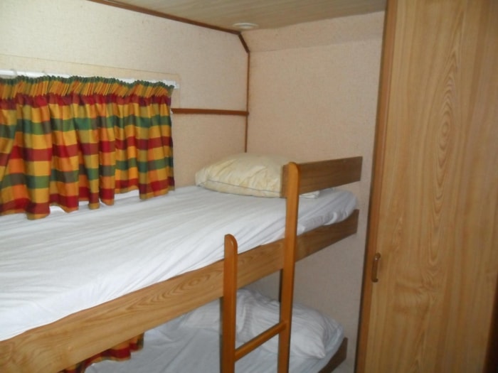Mobilhome Esmeralda (Sin Ducha)