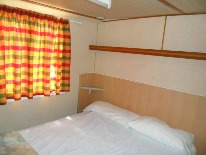 Mobilhome Esmeralda (Sin Ducha)