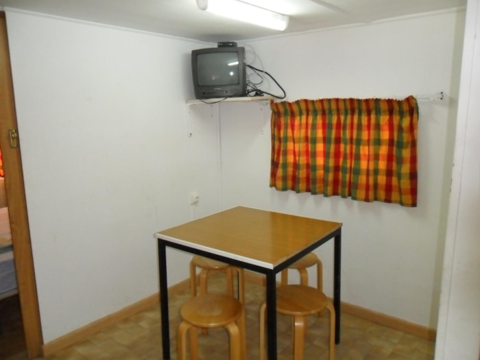 Mobilhome Esmeralda (Sin Ducha)
