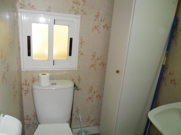 Mobilhome Esmeralda (Sin Ducha)
