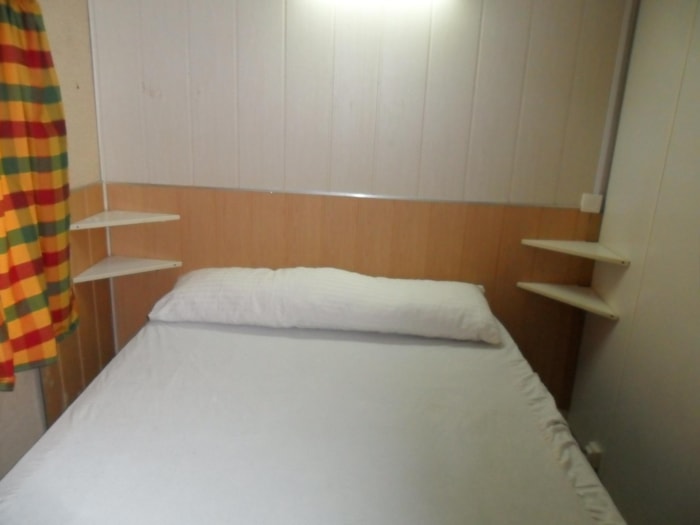 Mobilhome Esmeralda (Sin Ducha)