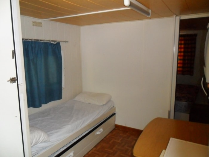 Mobilhome Tiffani (Sin Ducha)