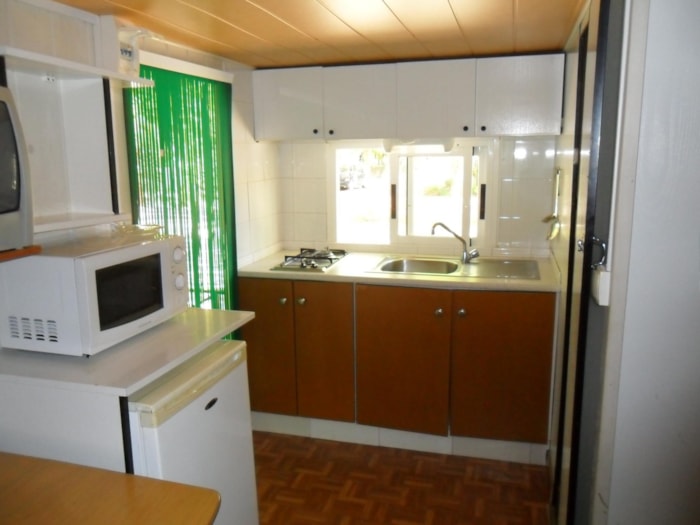 Mobilhome Tiffani (Sin Ducha)