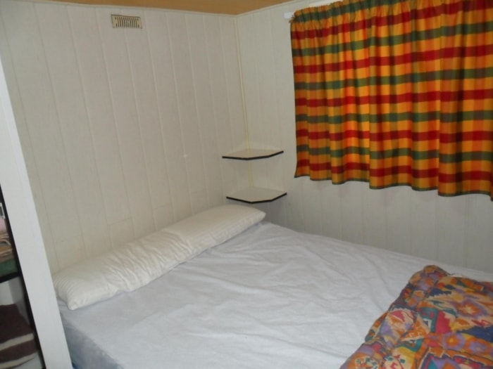 Mobilhome Tiffani (Sin Ducha)