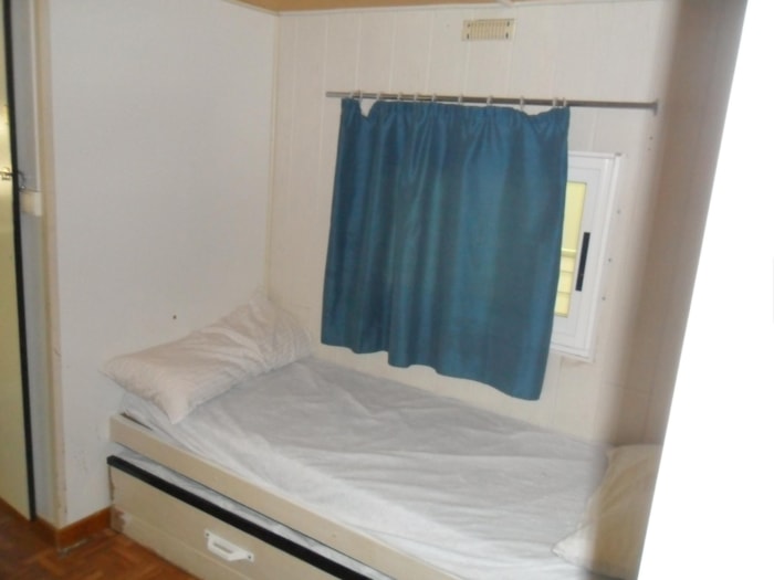 Mobilhome Tiffani (Sin Ducha)