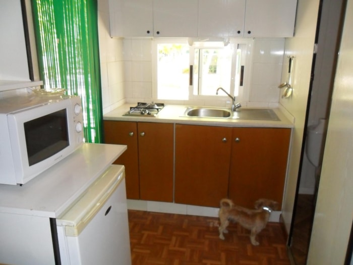 Mobilhome Tiffani (Sin Ducha)