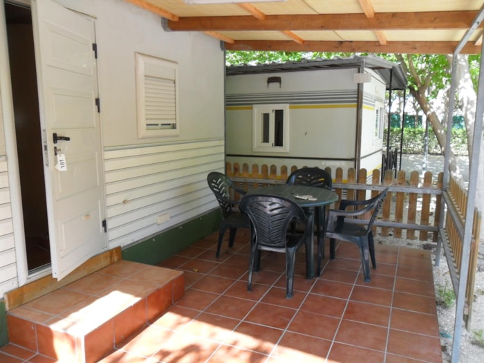Bungalow Venecia