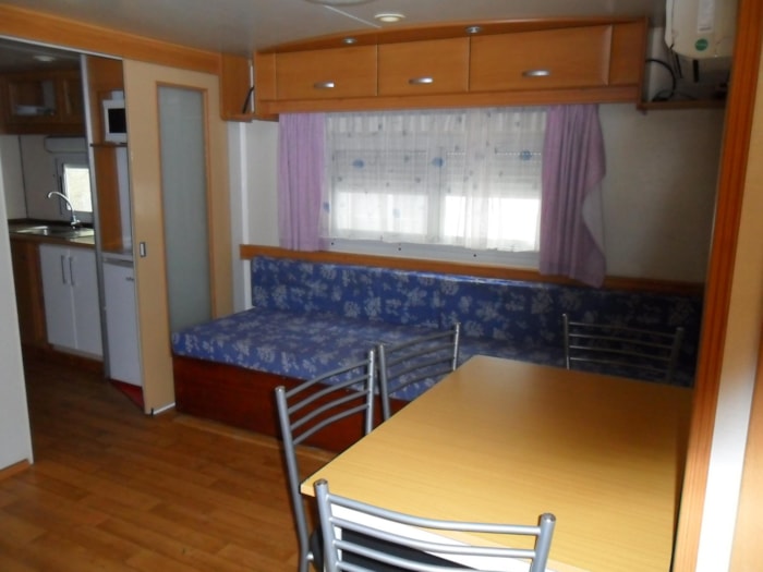 Bungalow Venecia