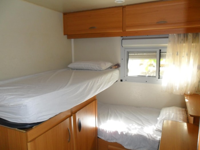 Bungalow Venecia