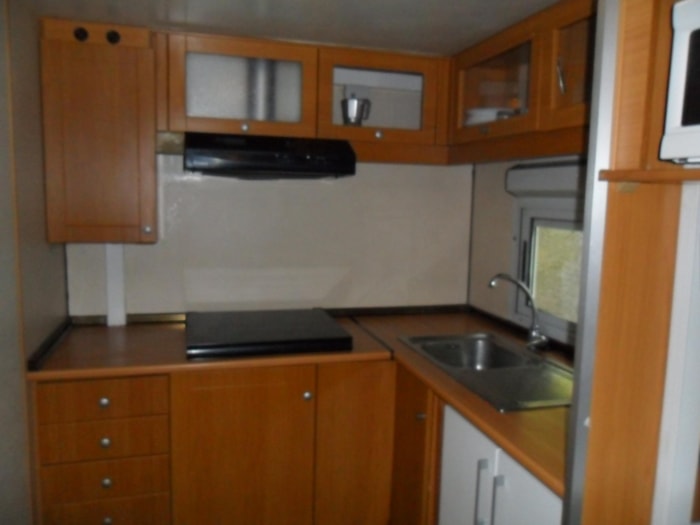 Bungalow Venecia