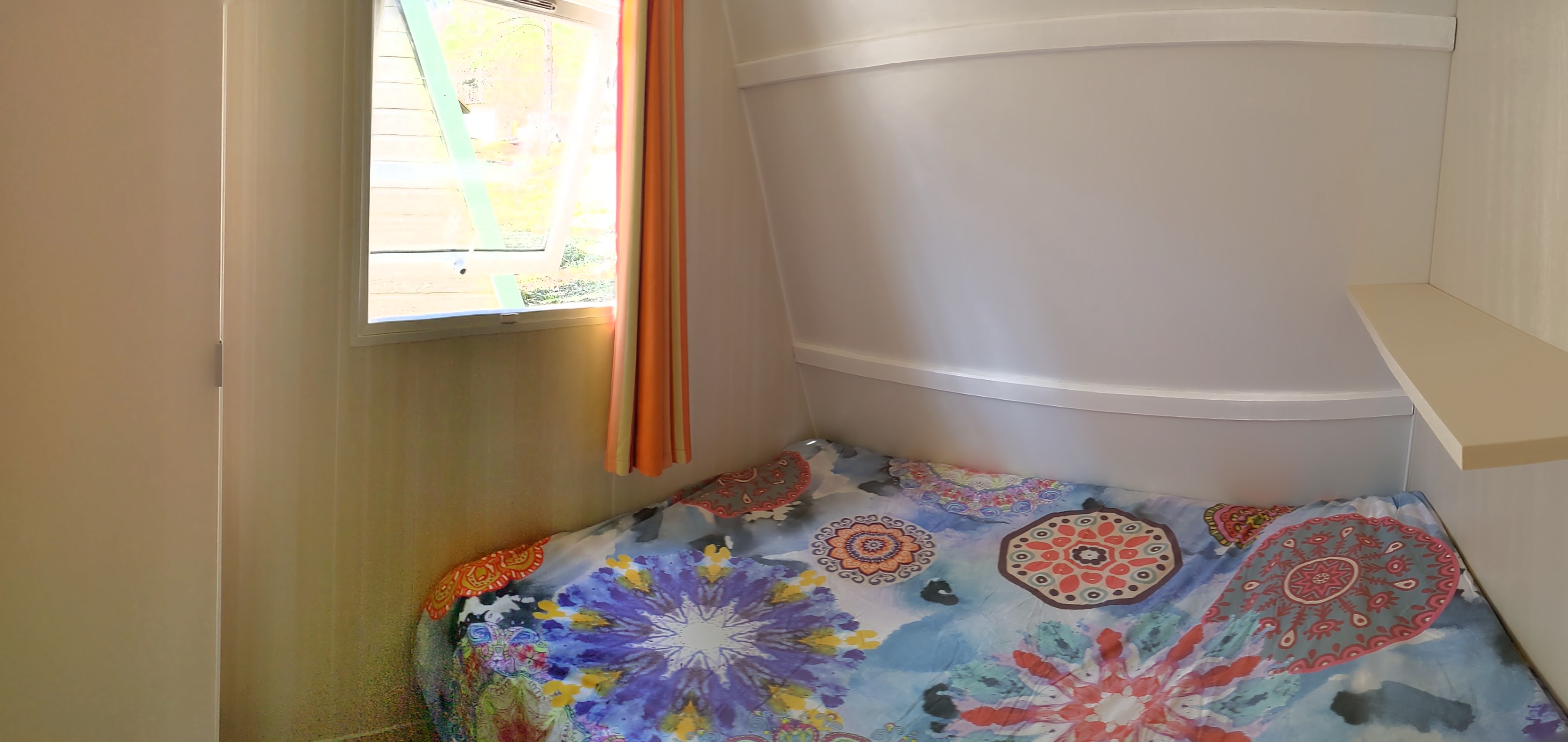 Huuraccommodatie - Bungalow - Camping du Brec