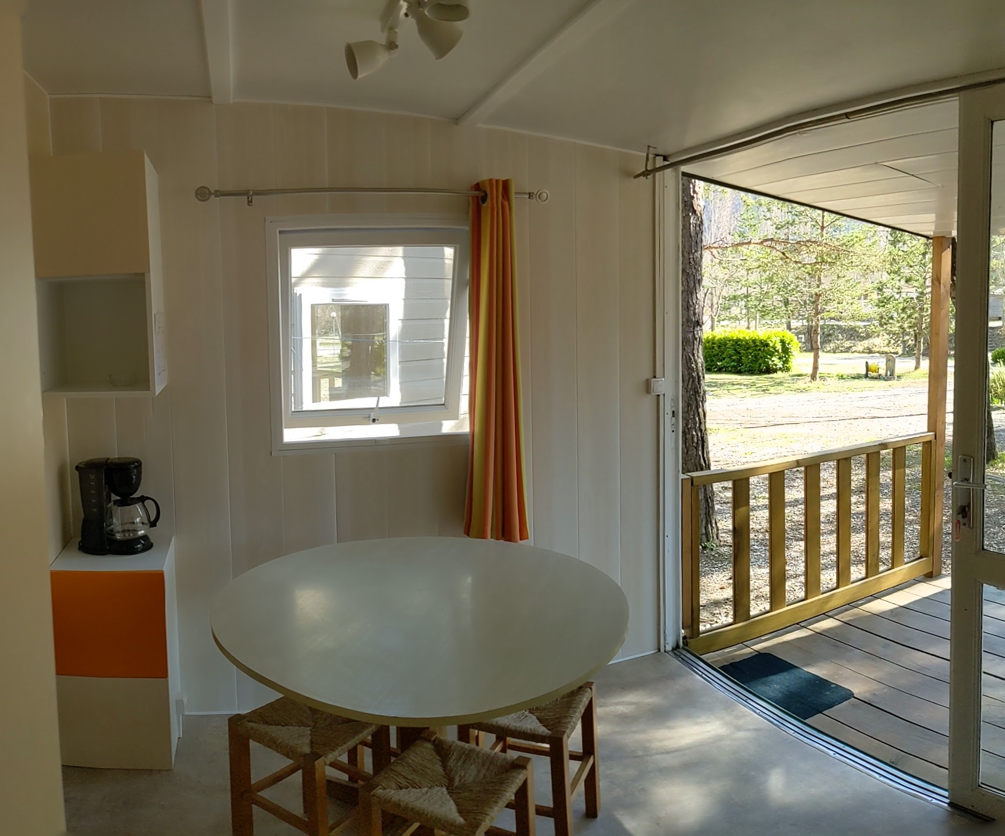 Huuraccommodatie - Bungalow - Camping du Brec