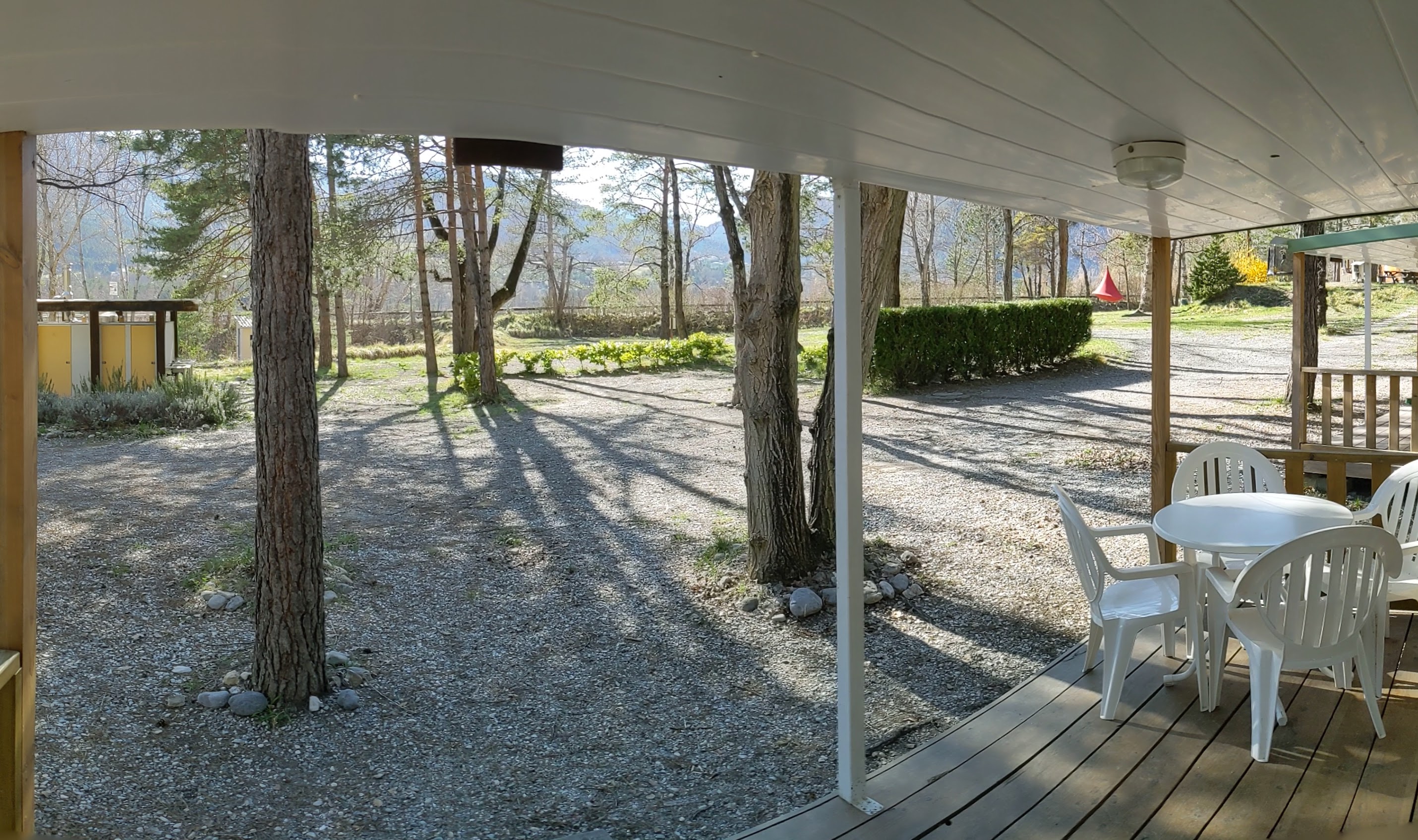 Huuraccommodatie - Bungalow - Camping du Brec