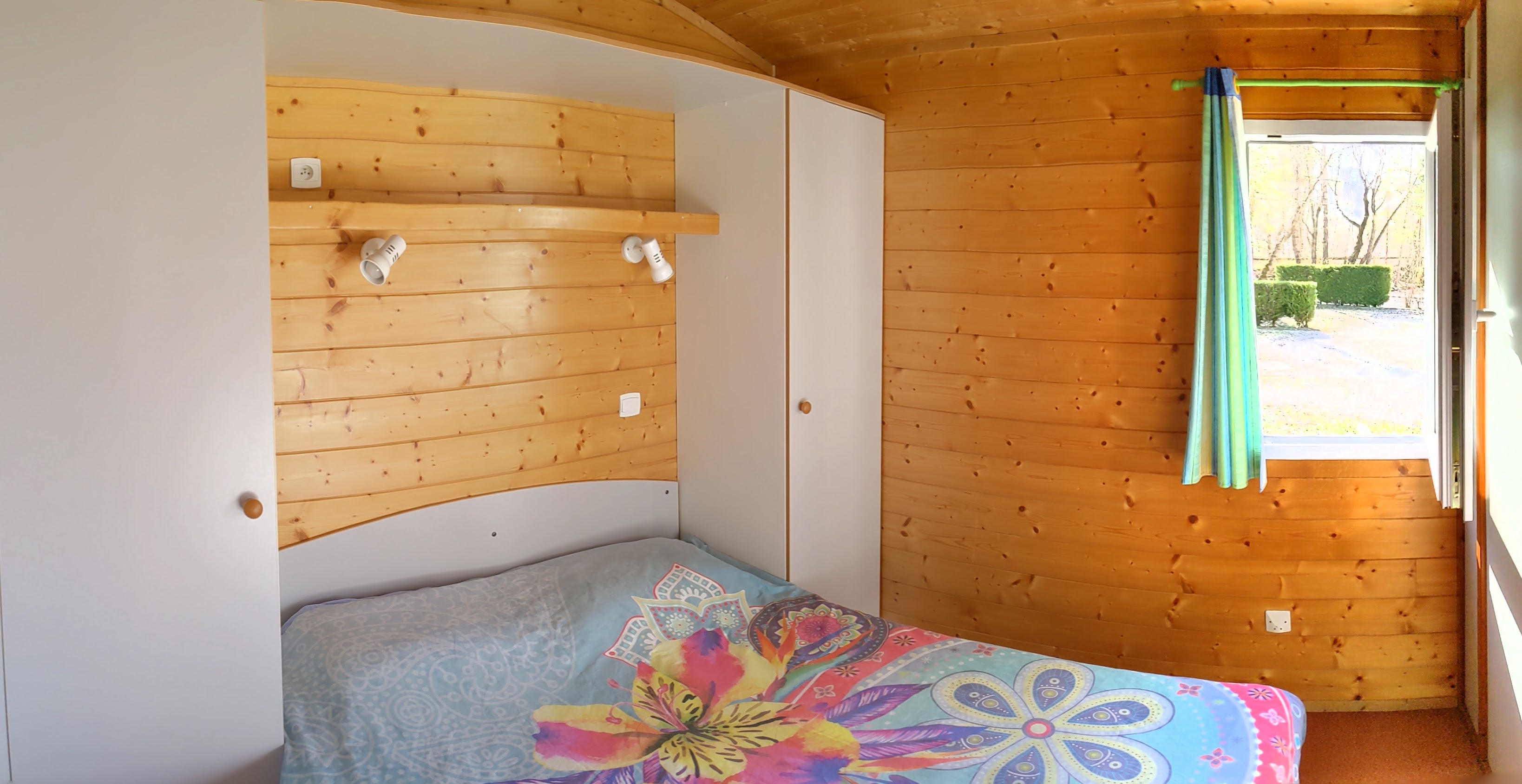 Alloggio - Chalet - Camping du Brec