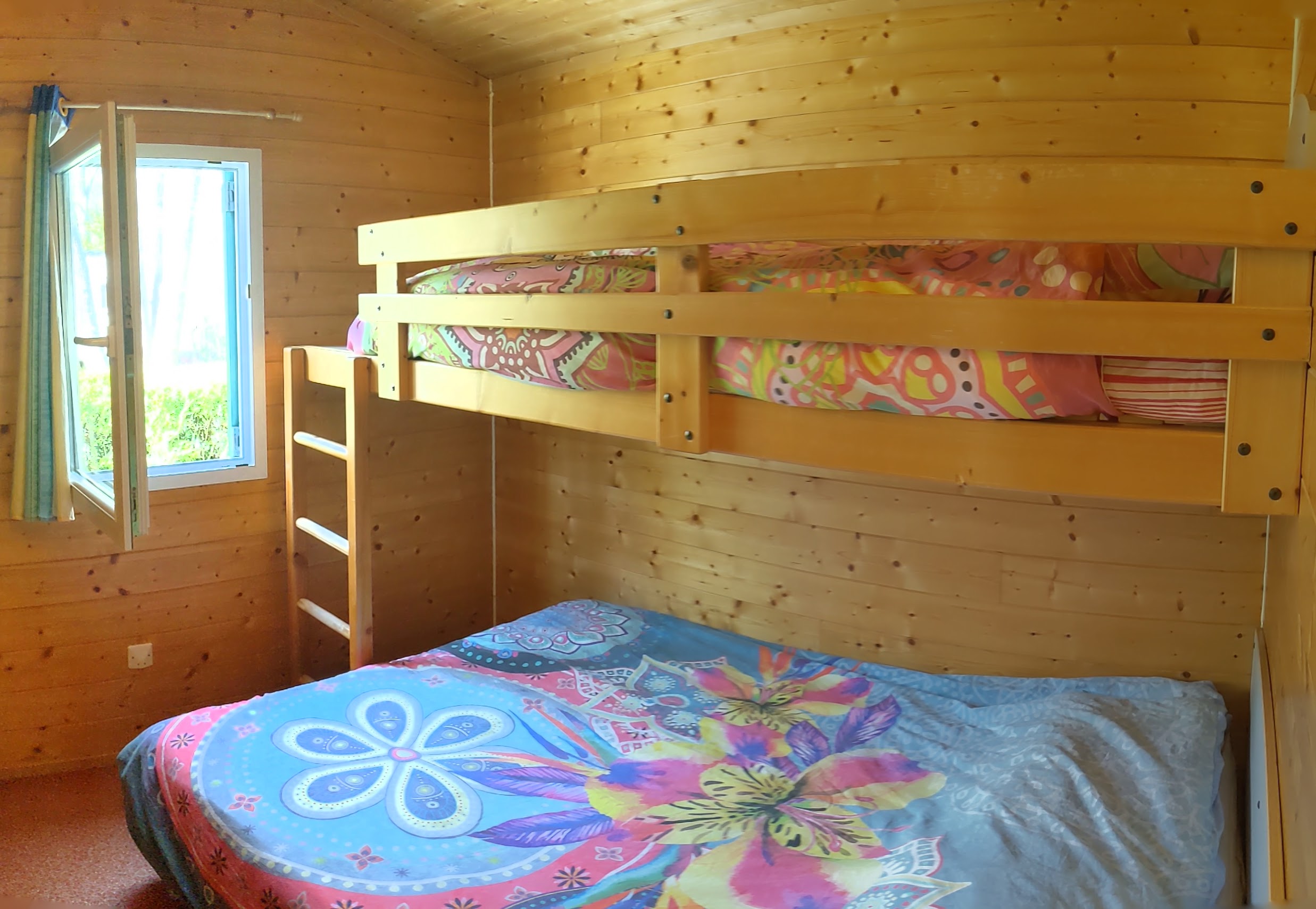 Alloggio - Chalet - Camping du Brec