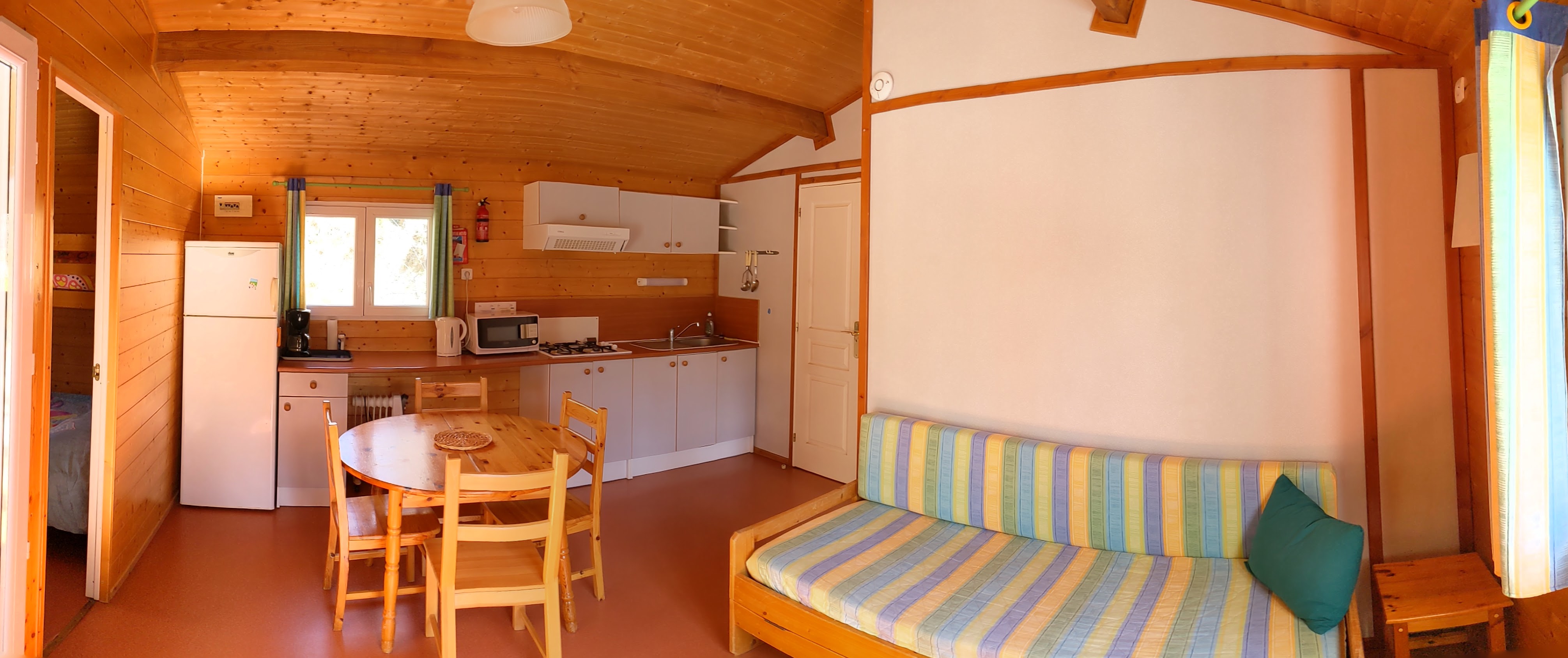 Alloggio - Chalet - Camping du Brec