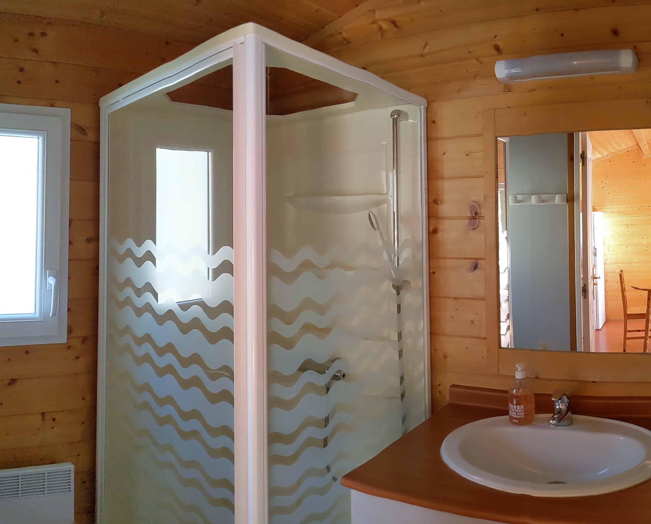 Alloggio - Chalet - Camping du Brec