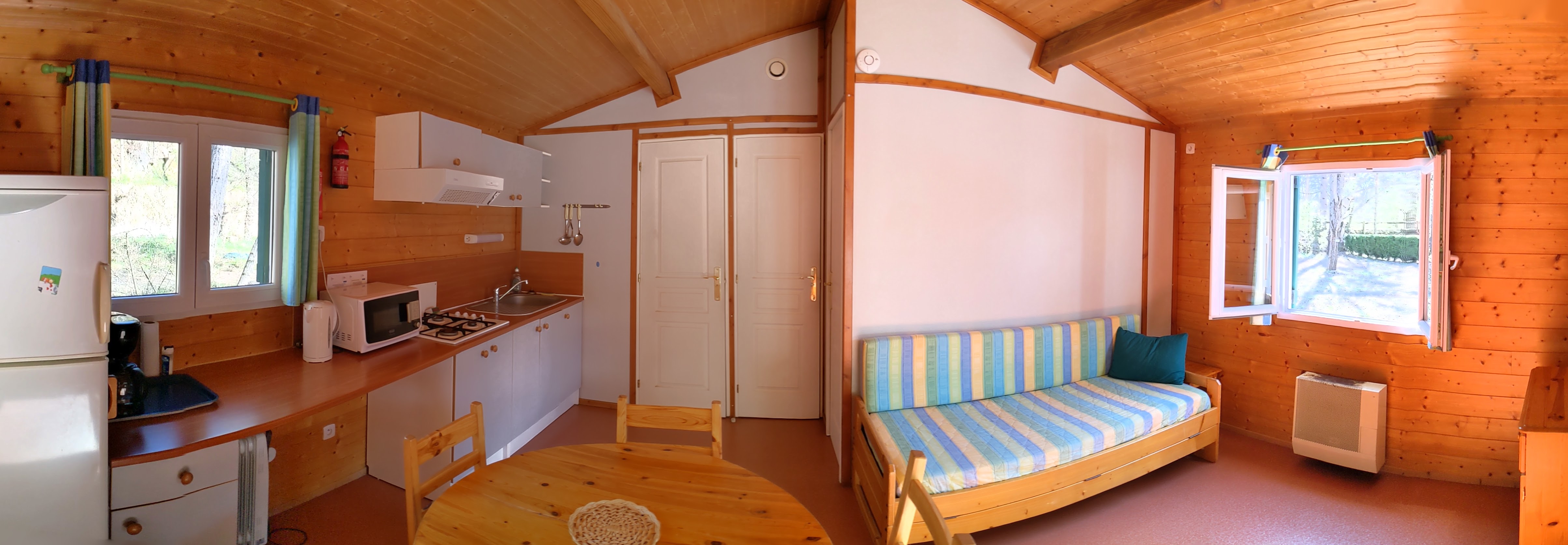 Alloggio - Chalet - Camping du Brec