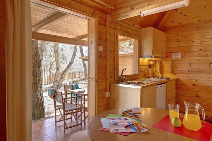 Chalet Cavalleria** (2 Habitaciones)