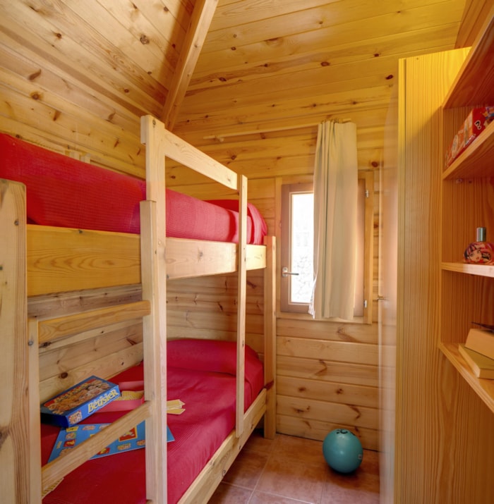 Chalet Cavalleria** (2 Habitaciones)