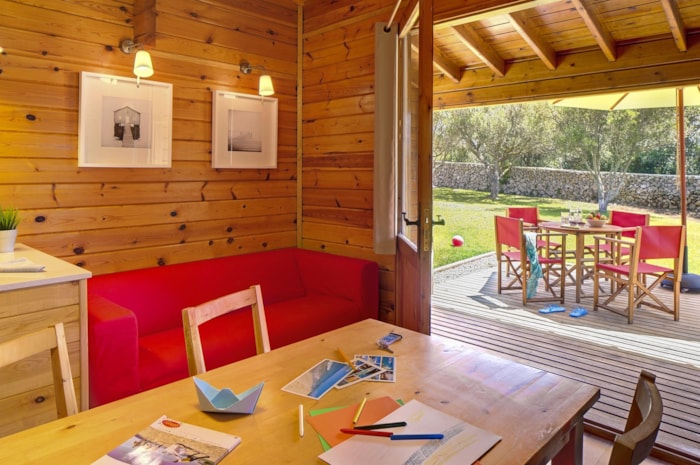 Chalet Turqueta**** (2 Habitaciones)