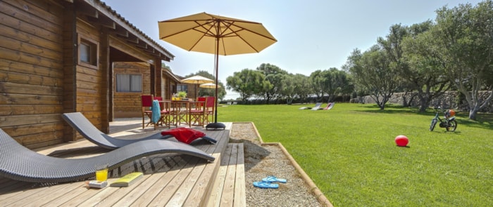 Chalet Turqueta**** (2 Habitaciones)