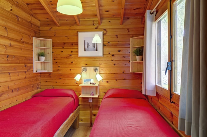 Chalet Turqueta**** (2 Habitaciones)