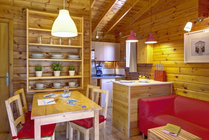 Chalet Turqueta**** (2 Habitaciones)