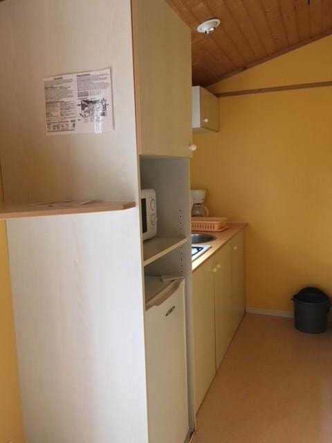 Mobil-Home Missouri En Bois 32M² +Terrasse