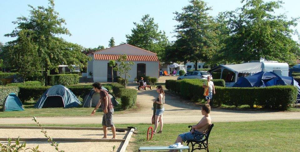 Piazzole - Piazzola Nature (Tenda, Roulotte - Flower Camping Val de Vie