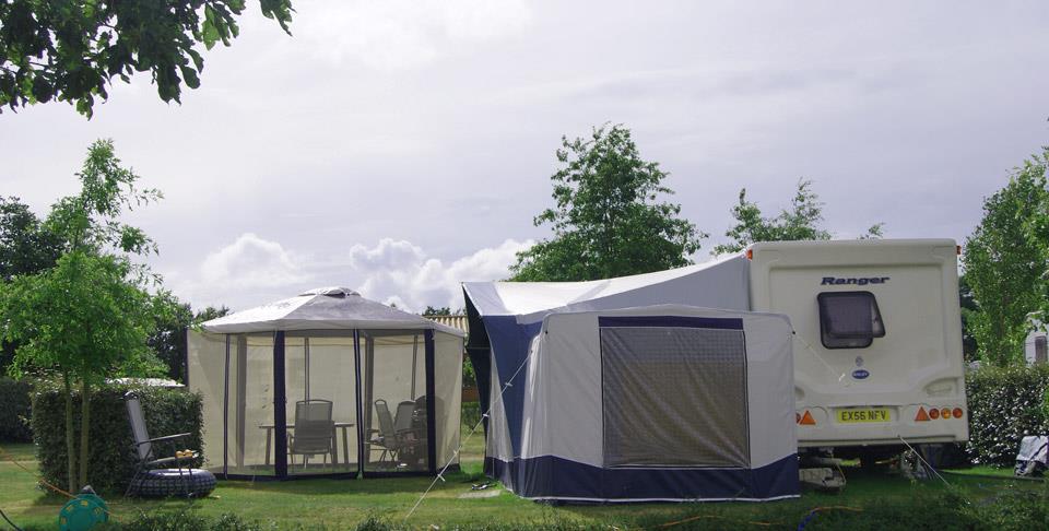 Piazzole - Piazzola Nature (Tenda, Roulotte - Flower Camping Val de Vie