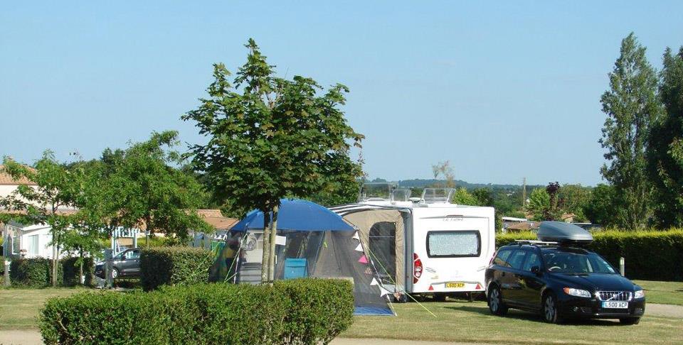 Piazzole - Piazzola Camper (1 Notte) - Flower Camping Val de Vie