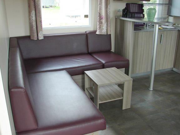 Location - Mobil-Home Standard 30M² - 2 Chambres - Flower Camping Val de Vie