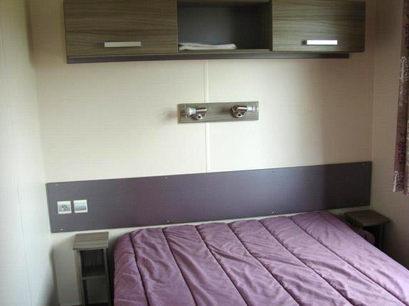 Location - Mobil-Home Standard 30M² - 2 Chambres - Flower Camping Val de Vie