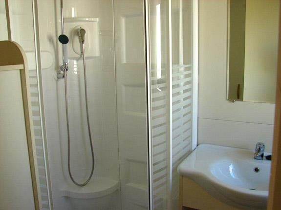 Alloggio - Chalet Confort 30M² - 2 Camere + Terrazza Coperta - Flower Camping Val de Vie