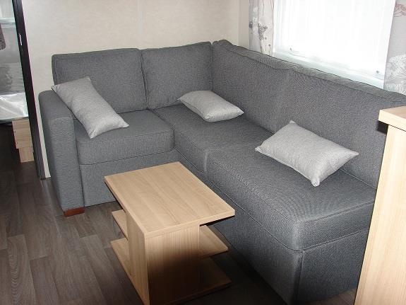 Alloggio - Casa Mobile Confort 40M² - 3 Camere + 2 Bagni + Terrazza Semi-Coperta - Flower Camping Val de Vie