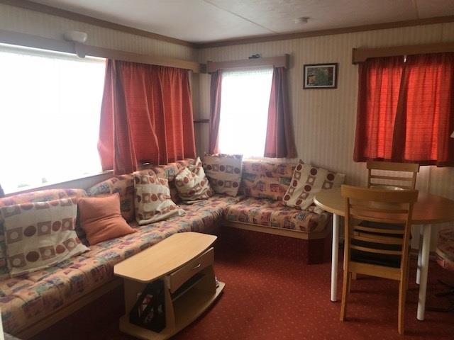 Location - Mobil-Home Standard - 35M² - 2 Chambres + Terrasse Couverte - Flower Camping Val de Vie