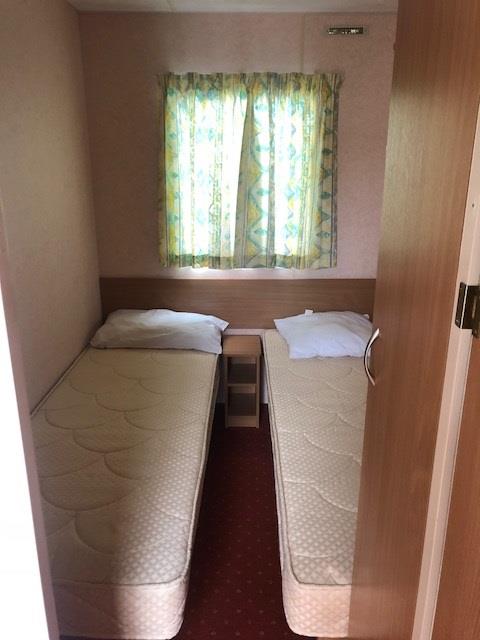 Location - Mobil-Home Standard - 35M² - 2 Chambres + Terrasse Couverte - Flower Camping Val de Vie