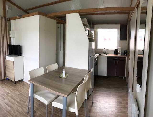 Alloggio - Chalet Confort 30M² - 2 Camere + Terrazza Coperta - Flower Camping Val de Vie